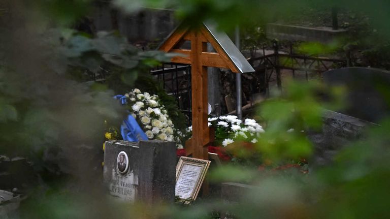 RUSIA UCRANIA, CONFLICTO, PRIGOZHIN FUNERAL 20230829