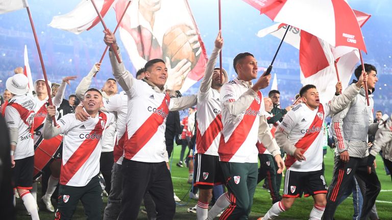 River campeón 20230715