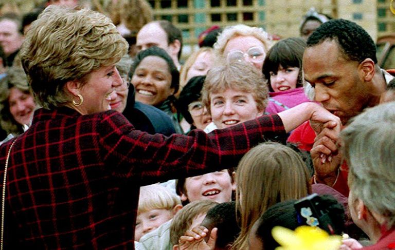 Lady Diana