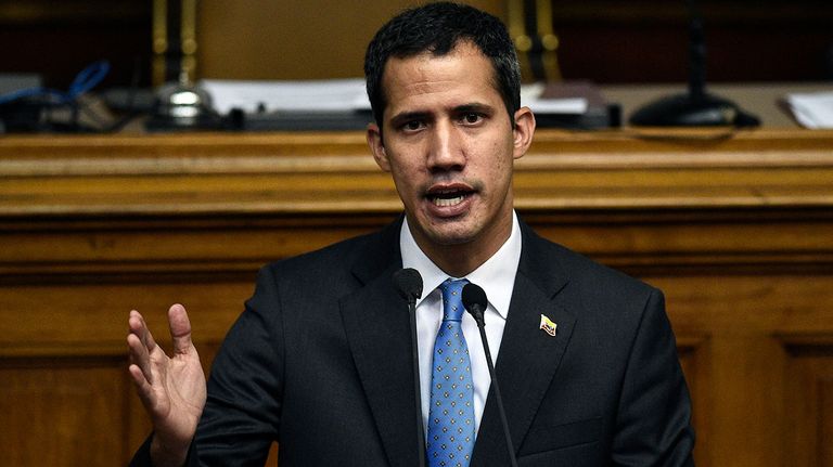 Juan Guaidó