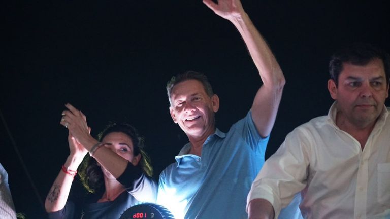 Elecciones en Corrientes
