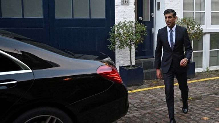 20221024 Rishi Sunak, posible Primer Ministro de Reino Unido