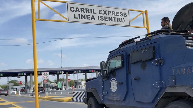 MÉXICO EEUU CRIMEN, VIOLENCIA y SECUESTRO 20230308