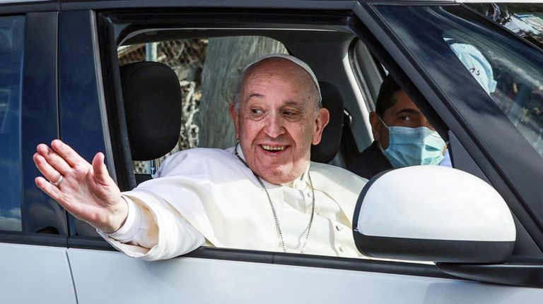 Papa Francisco 20211217