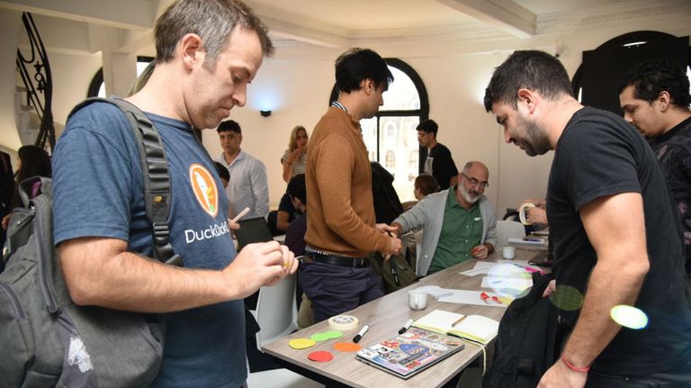 Presentación de Hackathon