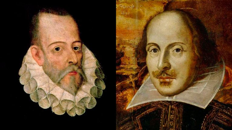 Cervantes - Shakespeare 20210423
