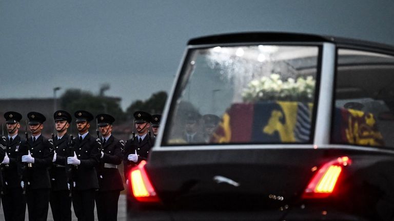 funeral reina isabel