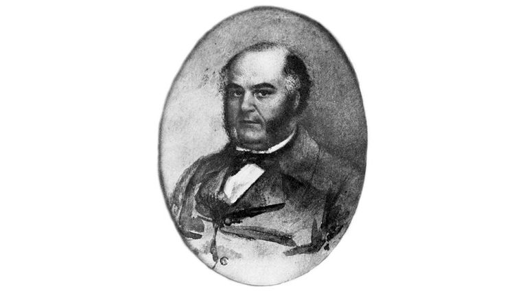 Prilidiano Pueyrredón