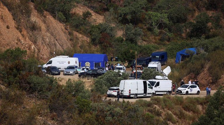 Búsqueda por el Caso Madeleine McCann