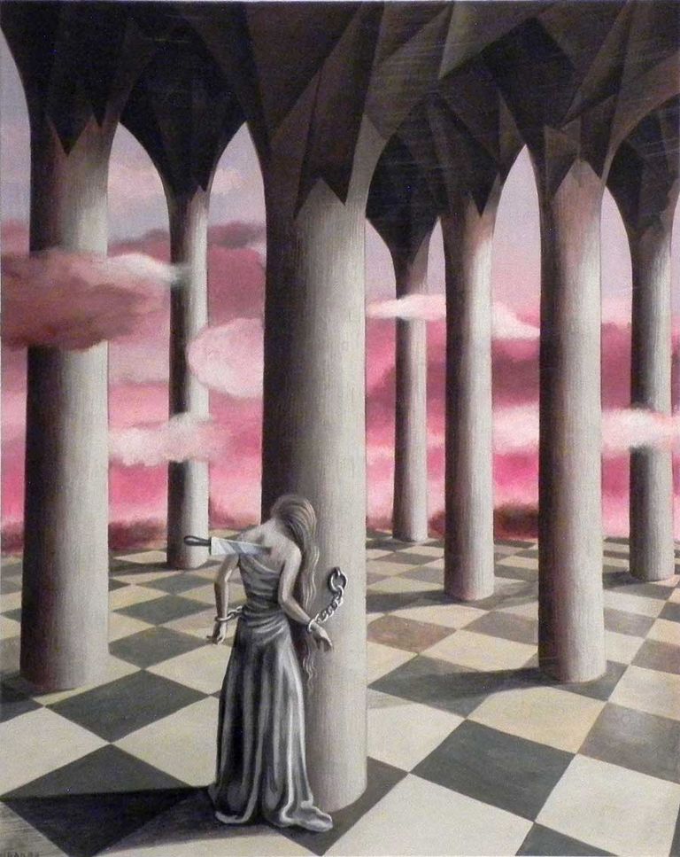 Remedios Varo. Constelaciones. Exposición en MALBA