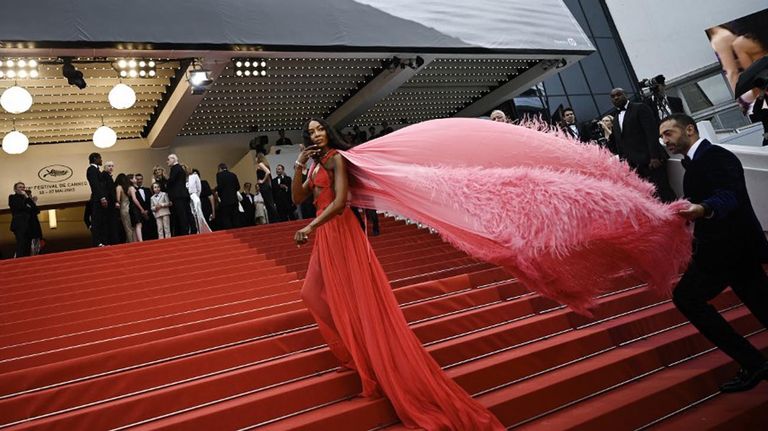 Naomi Campbell