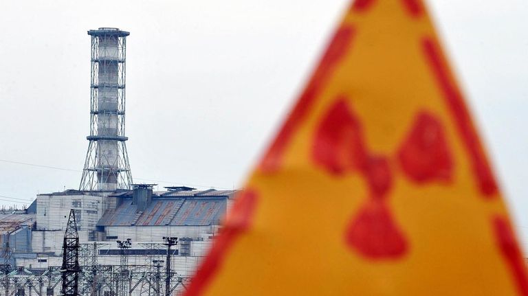 CHERNOBYL:34 aniversario de la explosión de Chernobyl un desastre humano y ecológico