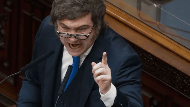 Javier Milei