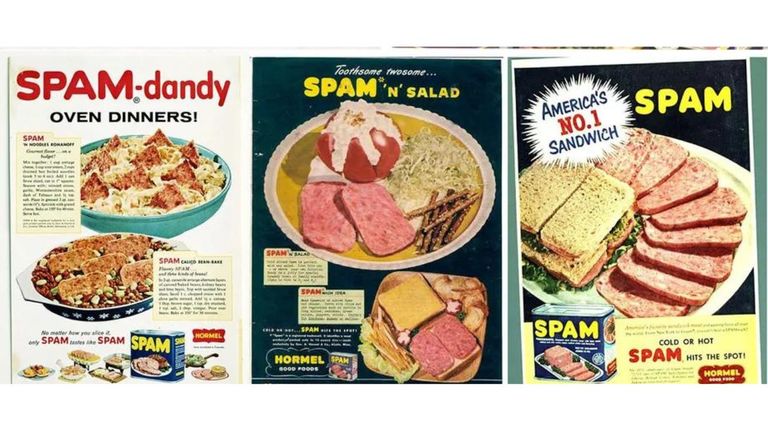 spam