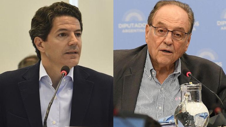 Luciano Laspina y Carlos Heller 20220615