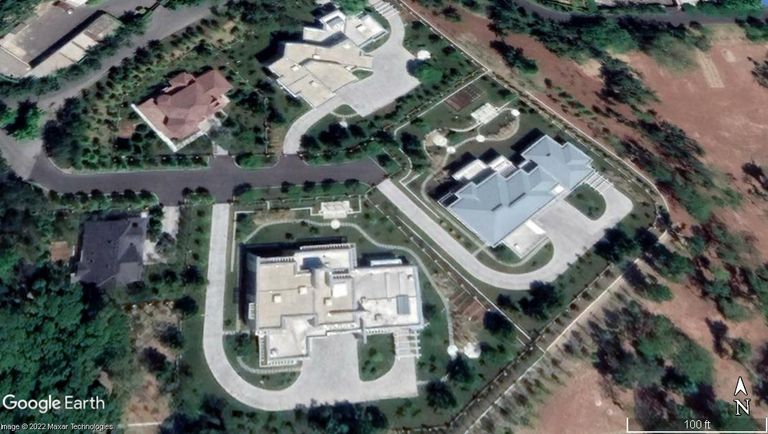 Propiedades de Kim Jong-Un 20220825