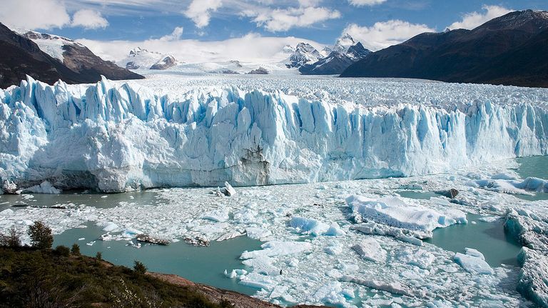 Glaciar Perito Moreno