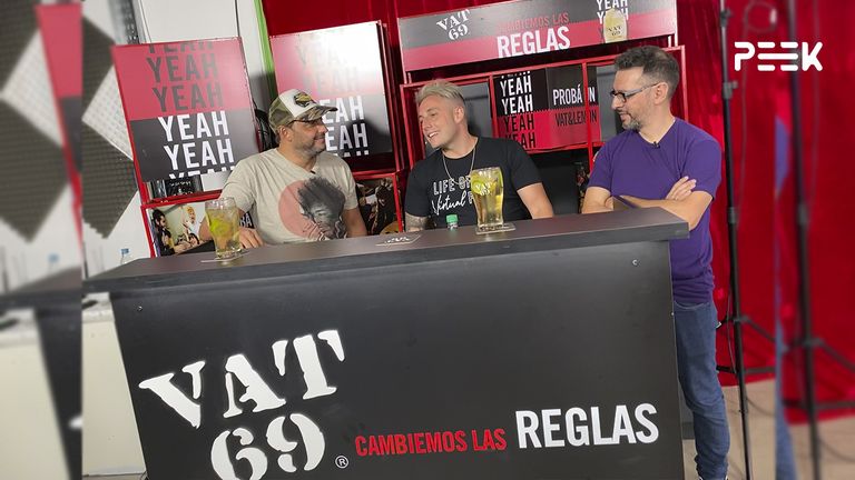 Julio Leiva: “Los streamers están creando una cultura”