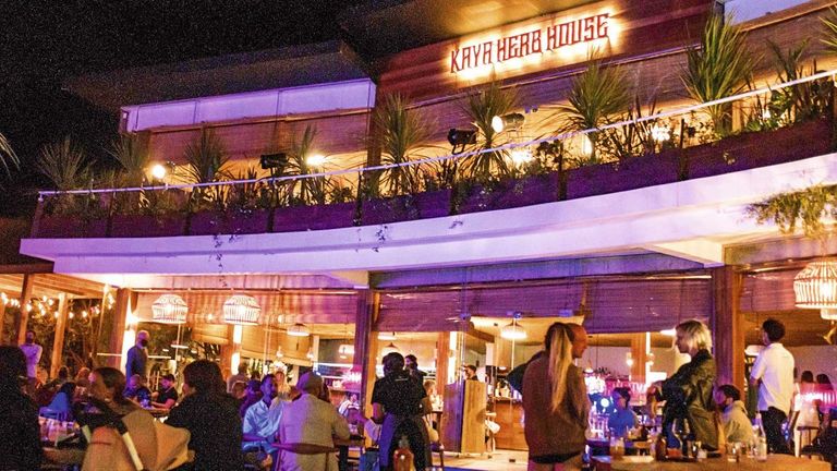 Kaya Herb House, en La Barra, Punta del Este
