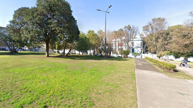 Parque Florentino Ameghino