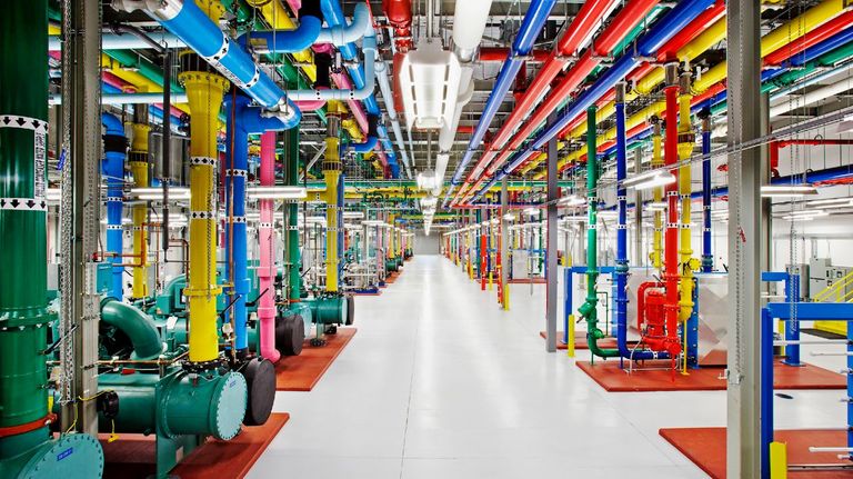 Intalaciones de Google Cloud 