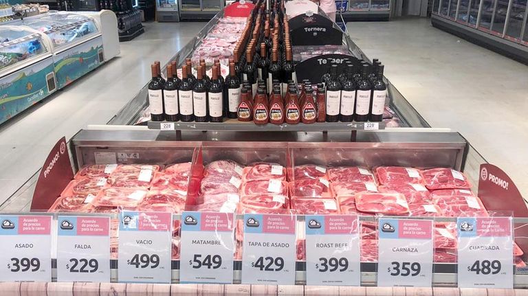 precios máximos en las carnes 20210203