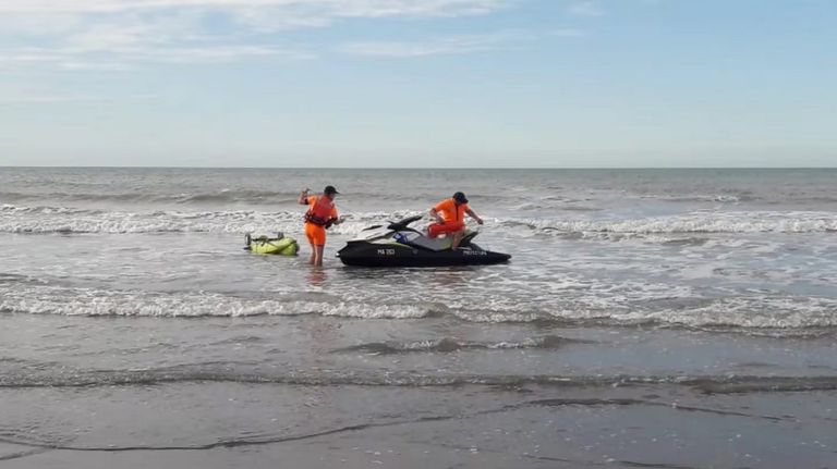 Desaparición Monte Hermoso