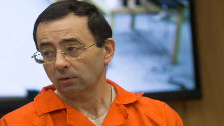 Larry Nassar 20230710