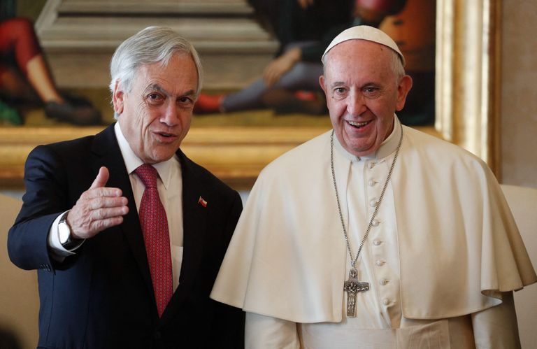 Sebastián Piñera, dos veces presidente de Chile