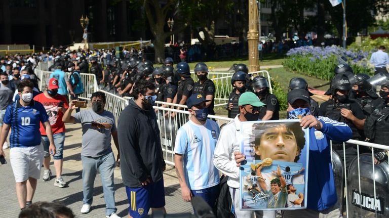 Obit 2 Diego Maradona 20201126