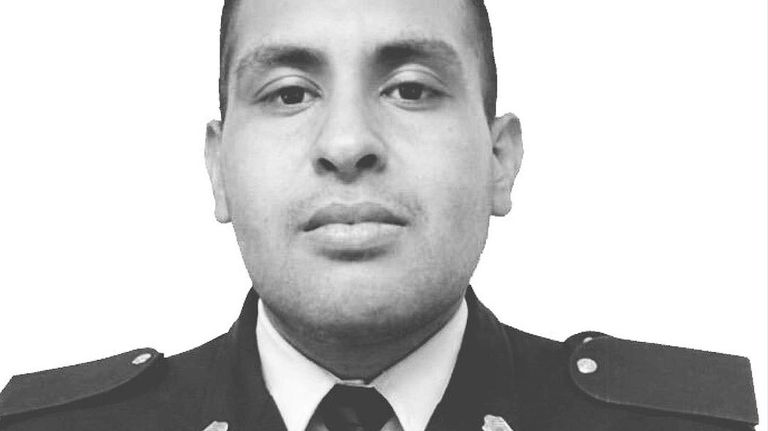 oficial Osvaldo Osmar Cantero