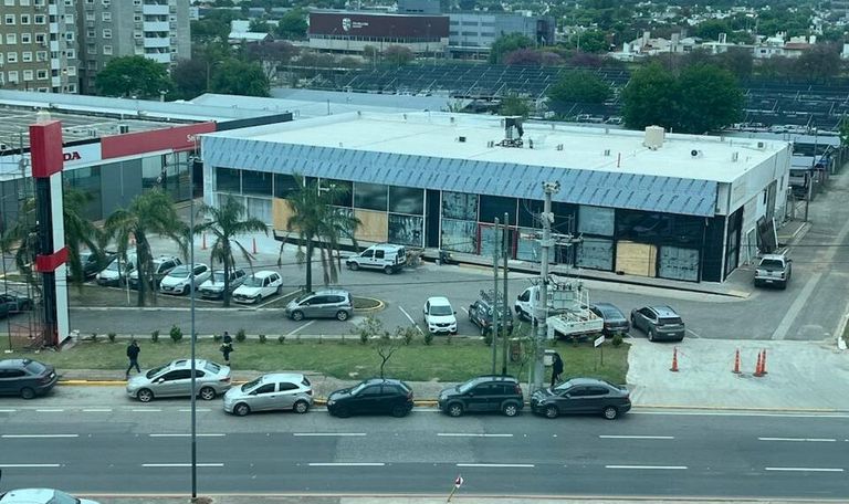 Lexus en Córdoba de la mano de Ramonda