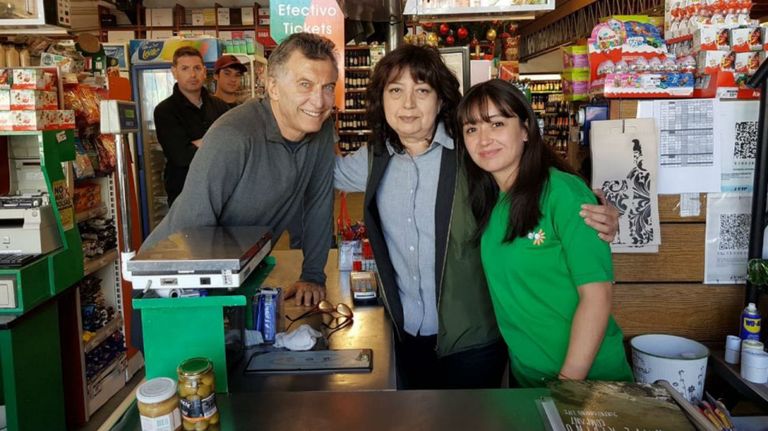 macri vacaciones navidad
