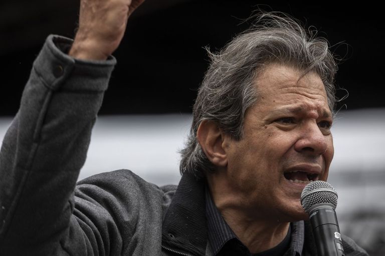 Fernando Haddad