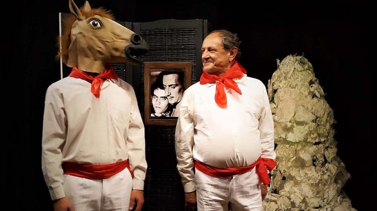 Carlos Di Lorenzo teatro 20220709