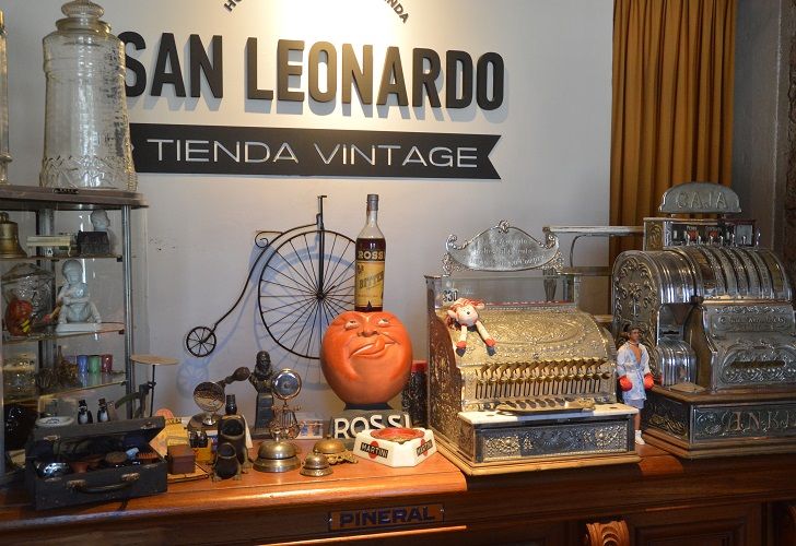 Tienda San Leonardo