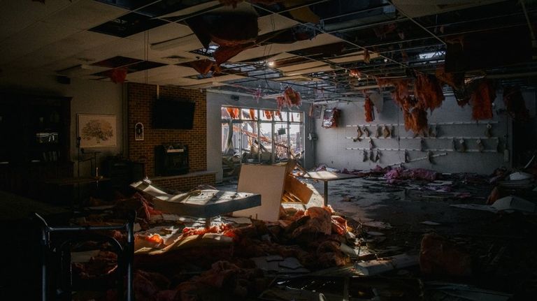 Tornados Estados Unidos