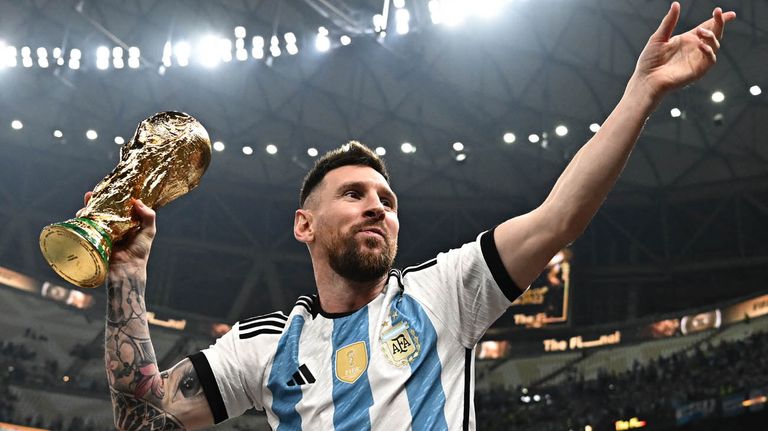 Las mejores fotos de Argentina Francia
