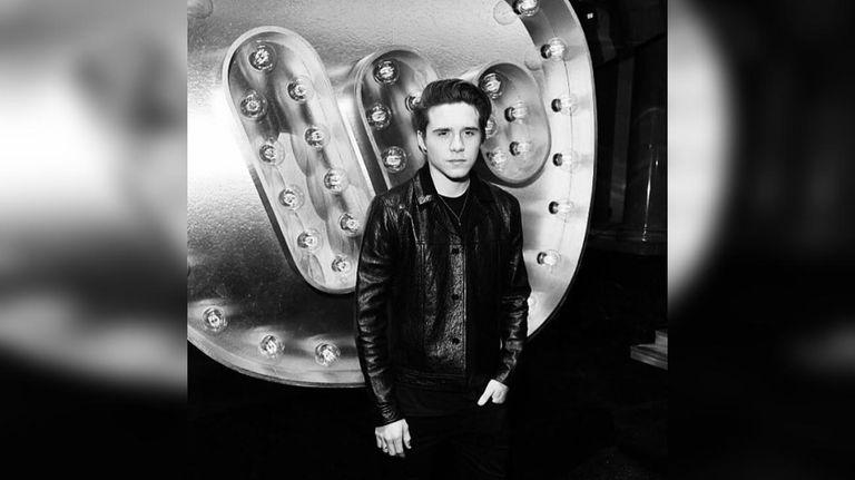 Brooklyng Beckham