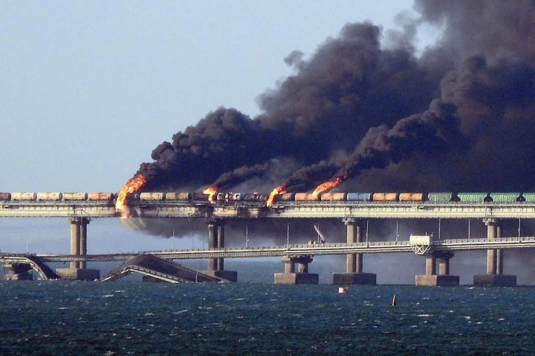 Las fotos más impactantes de 2022