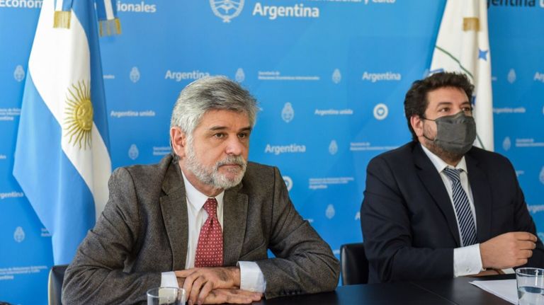 malvinas Daniel Filmus g_20210819