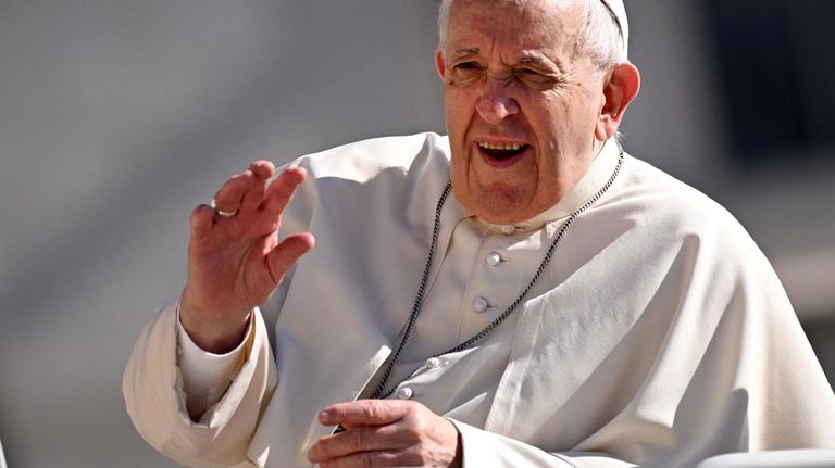 Papa Francisco 20220427