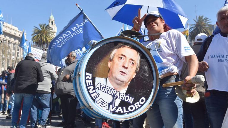 Acto en Plaza de Mayo por Cristina 20220902