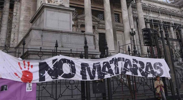 Ni Una Menos 06032019