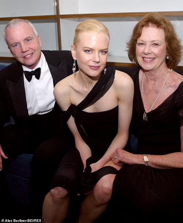 Nicole Kidman