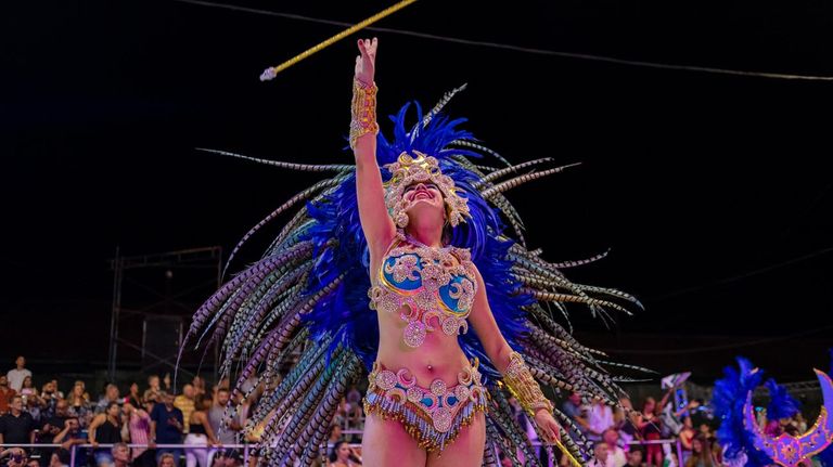 Carnaval de Concordia 2023