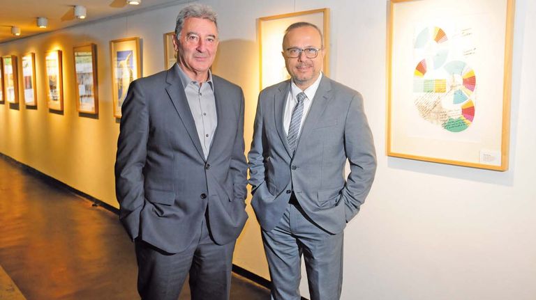 Daniel Herrero y Antonio Aracre 20221022