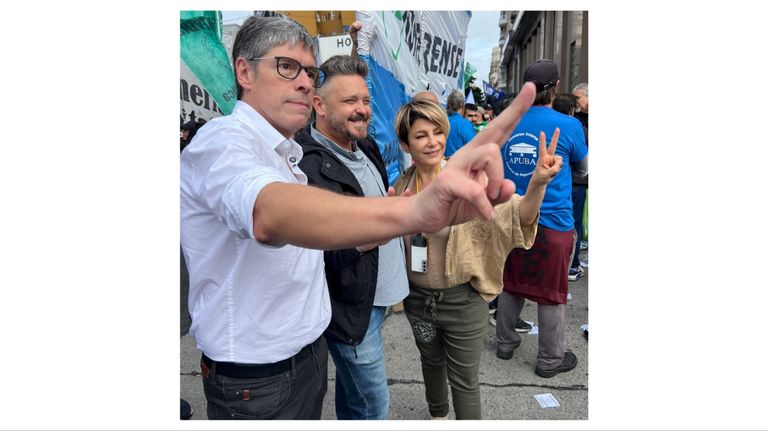 marcha jubilados cgt 09042025