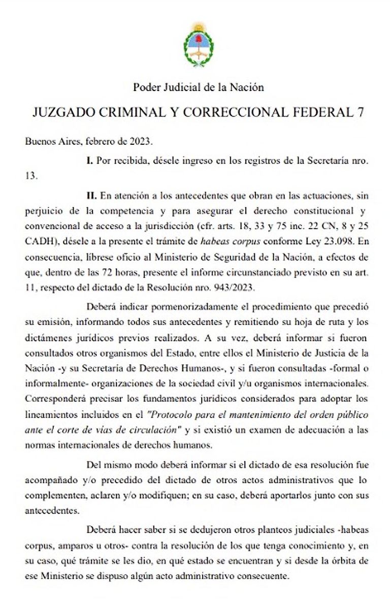 acta Poder Judicial