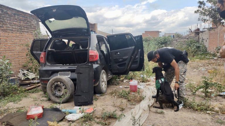 2021 11 12 Operativo Detenido Cocaina Salta